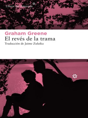 cover image of El revés de la trama